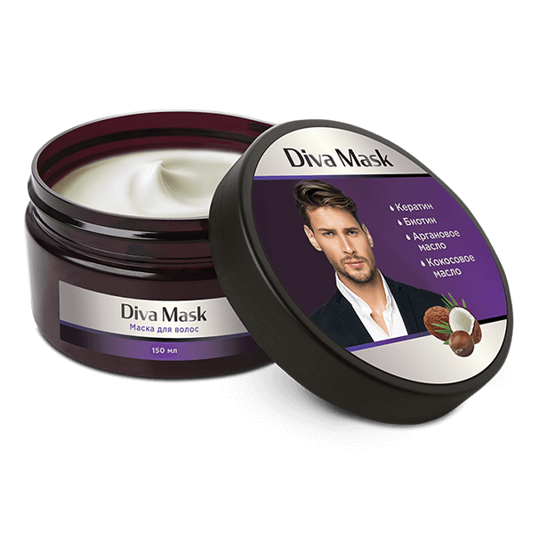 Diva Mask в Кургане