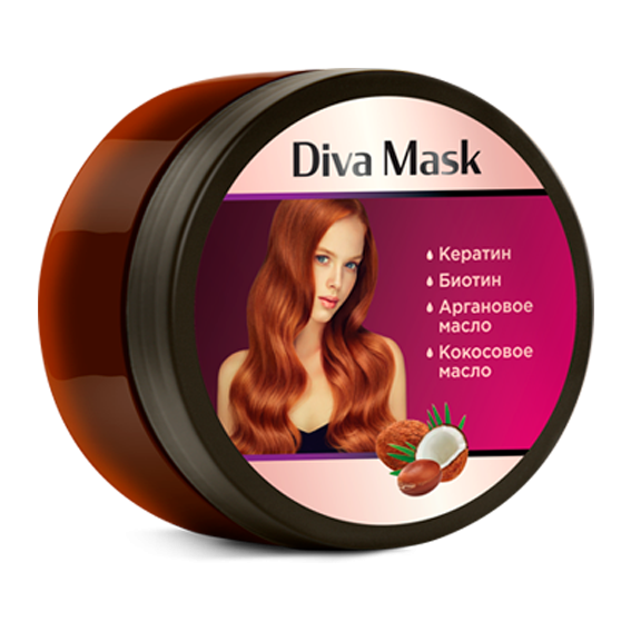 Diva Mask в Кургане