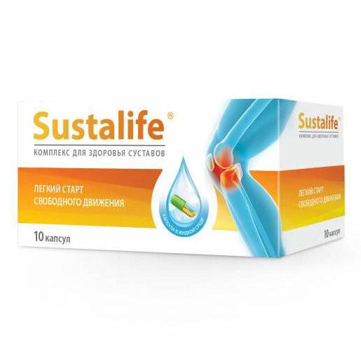 Сусталайф в Мурманске