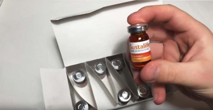 Сусталайф в Мурманске