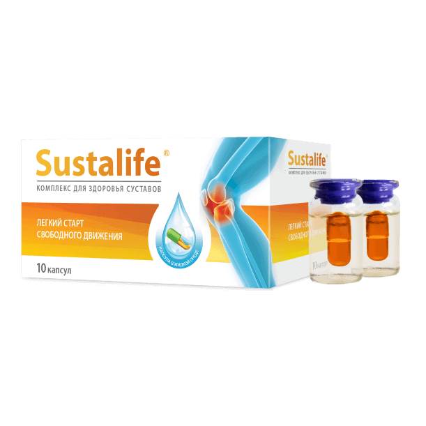 Сусталайф в Мурманске