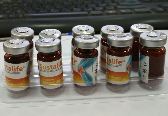 Сусталайф в Мурманске