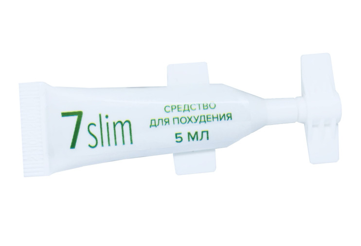 7 Слим в Кургане