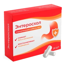 Энтеросхол