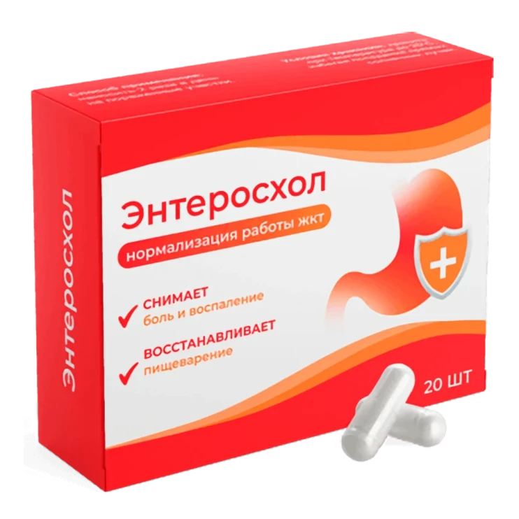 Энтеросхол в Череповеце в Череповеце