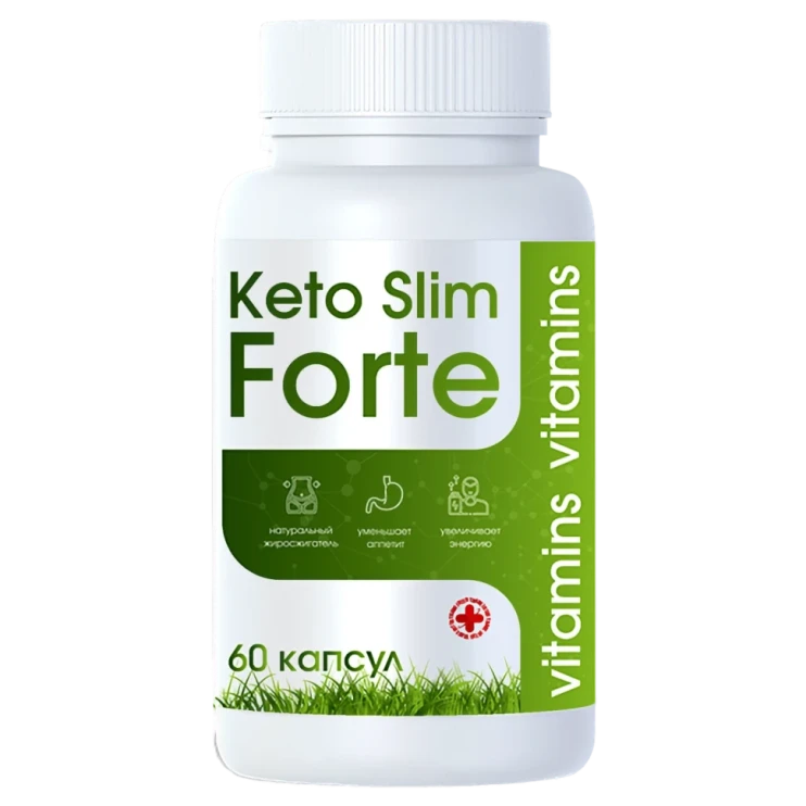 Keto Slim Forte в Москве в Москве