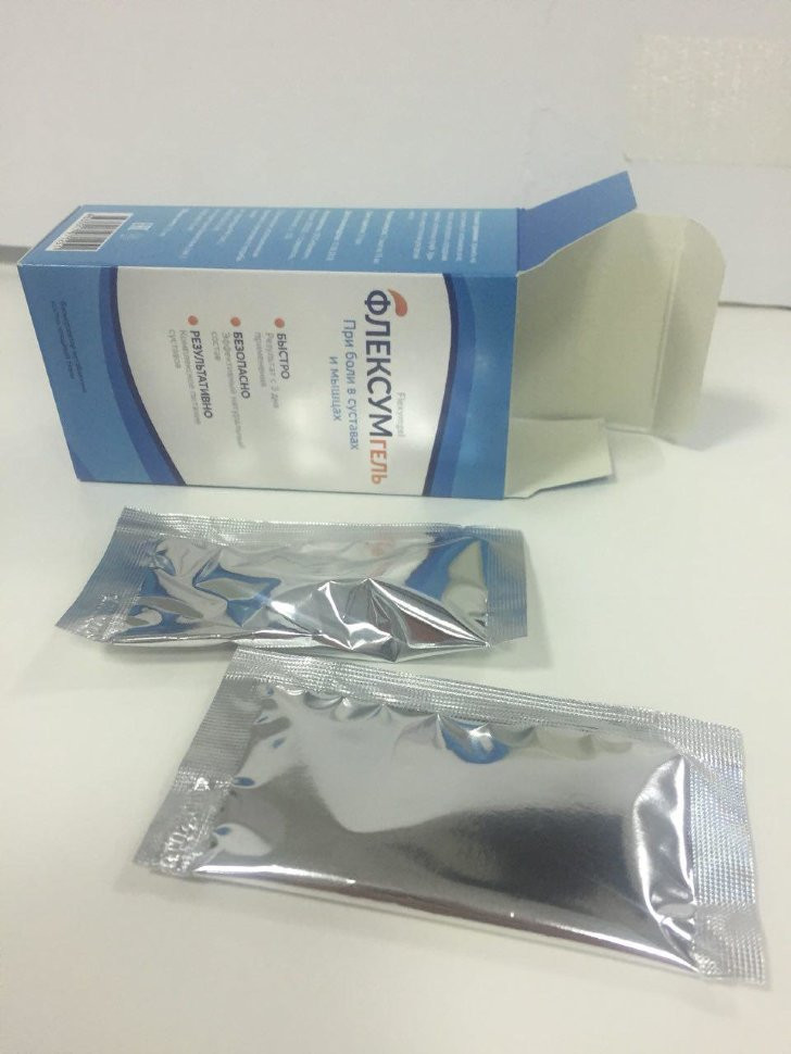 Флексумгель в Новосибирске