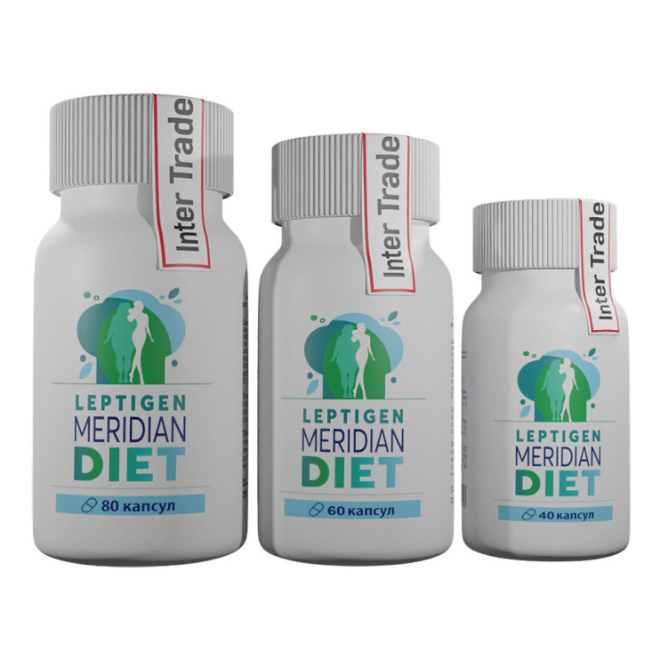 Leptigen Meridian Diet в Череповеце в Череповеце