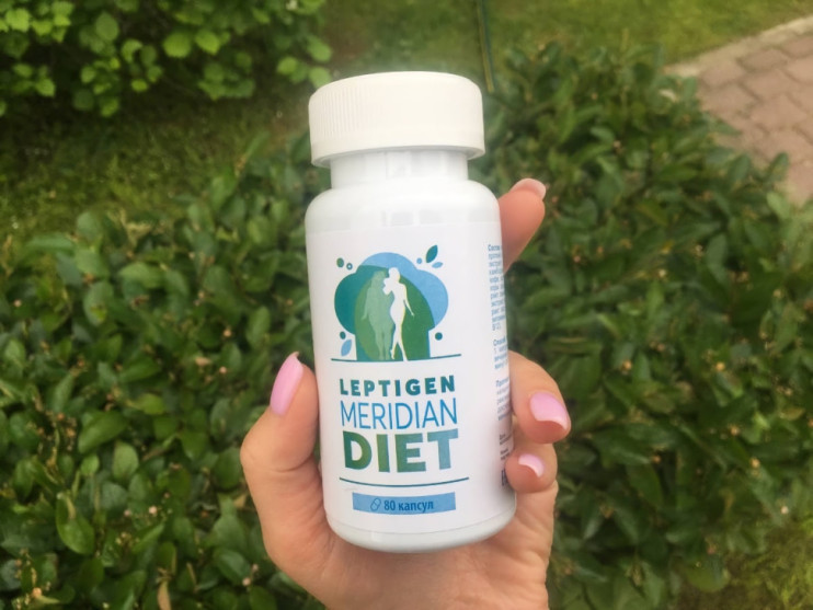 Leptigen Meridian Diet в Череповеце в Череповеце