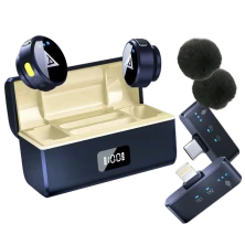 Петличные микрофоны Premium M9 Pro