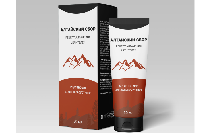 Крем для суставов Алтайский сбор 0 руб в Балашихе