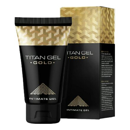 Titan Gel Gold в Казани