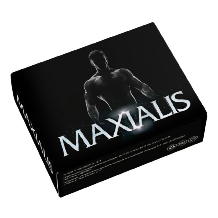 Maxialis в Калининграде