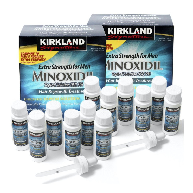 Minoxidil в Екатеринбурге