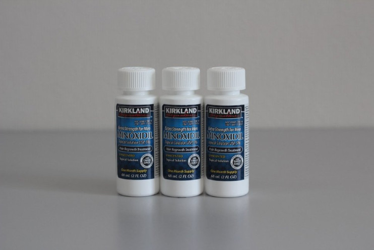Minoxidil в Екатеринбурге