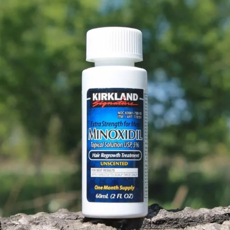 Minoxidil в Екатеринбурге