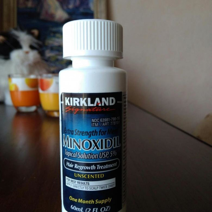 Minoxidil в Екатеринбурге