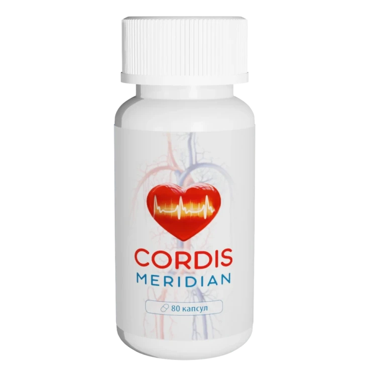 Cordis Meridian в Череповеце в Череповеце