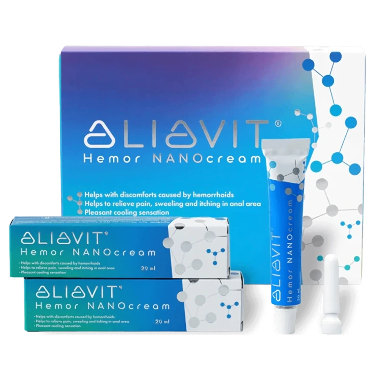 Aliavit в Вологде в Вологде