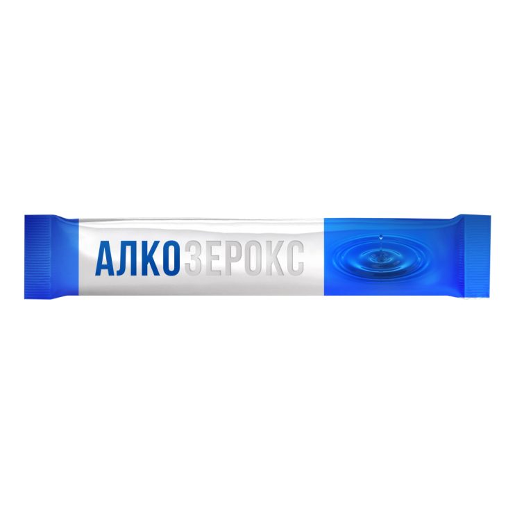 Алкозерокс от алкоголизма в Самаре