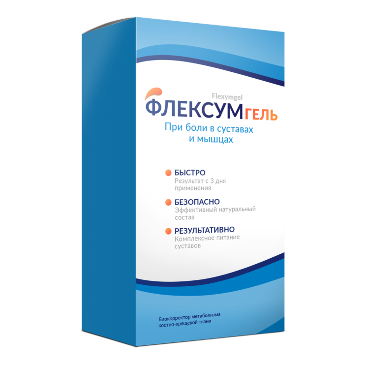 Флексумгель для суставов в Мурманске