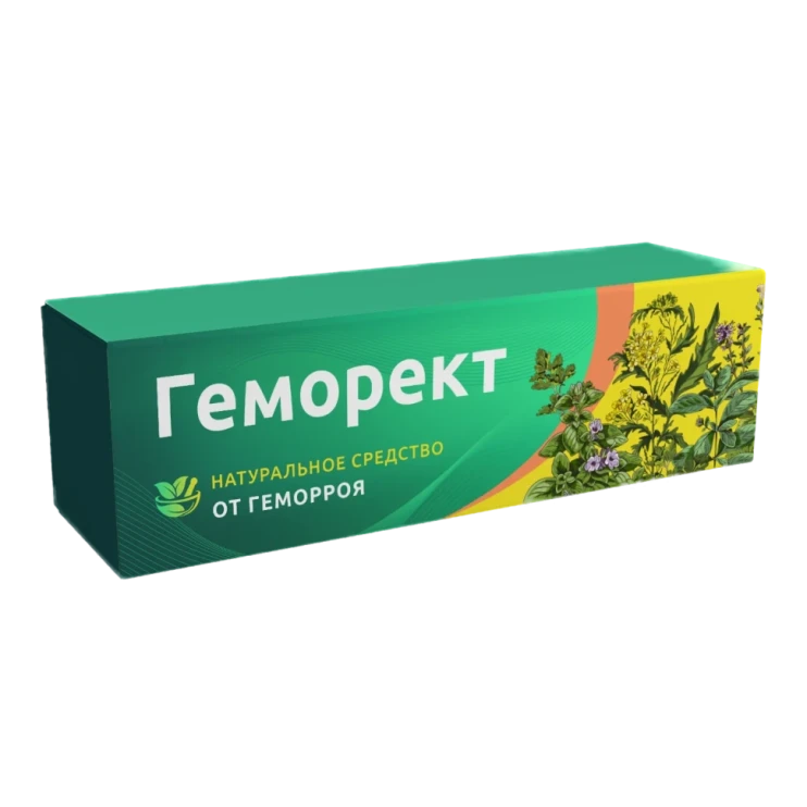 Геморект в Вологде в Вологде