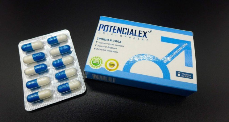 Potencialex в Волжском