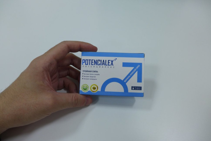 Potencialex в Волжском