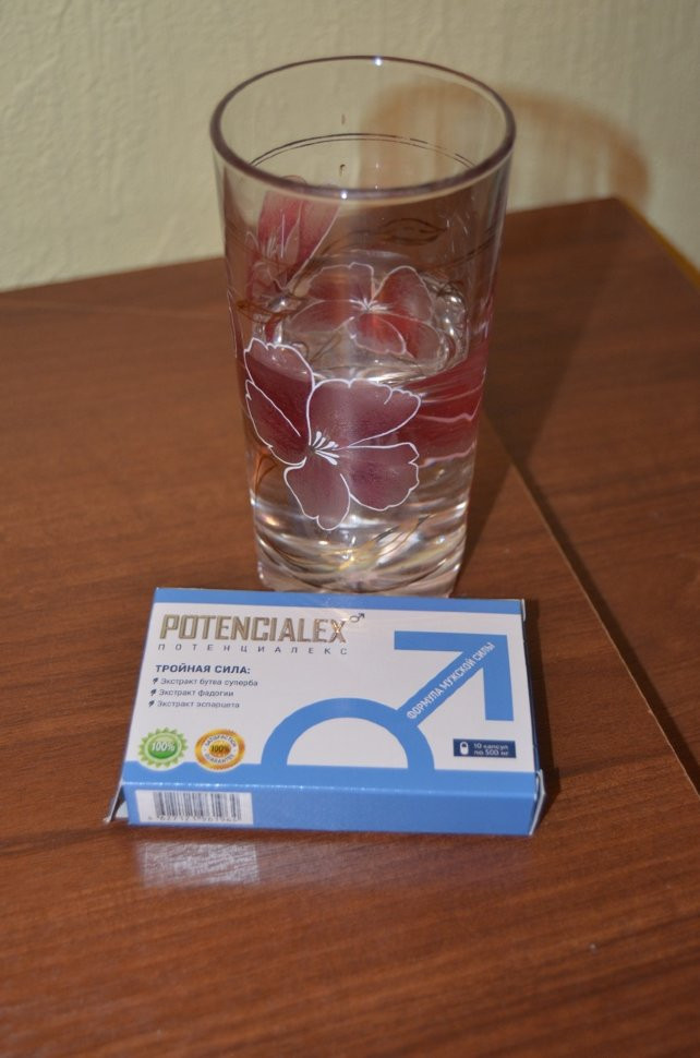 Potencialex в Волжском