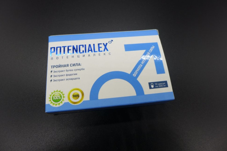 Potencialex в Волжском