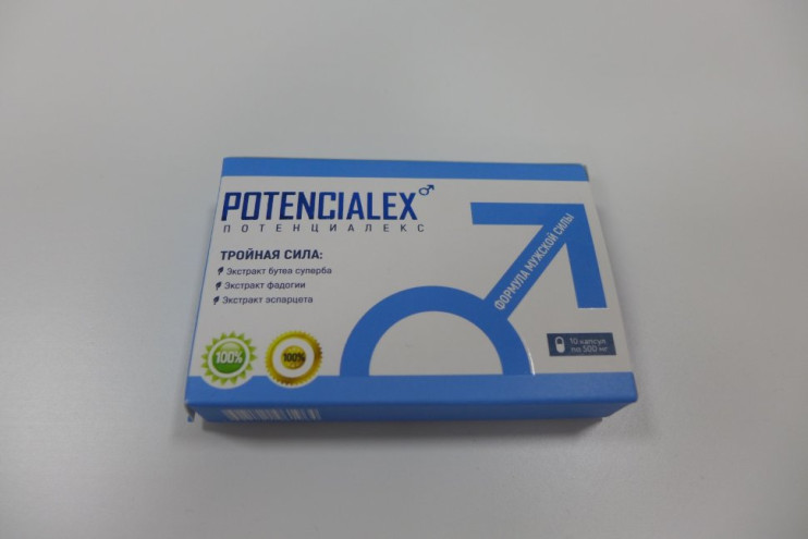 Potencialex в Волжском