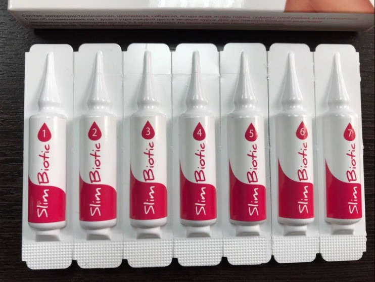 SlimBiotic в Петрозаводске