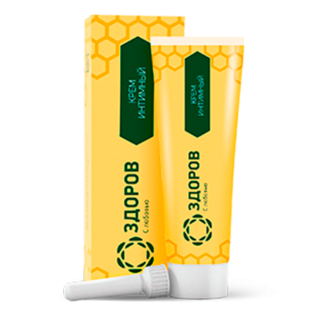 Крем Здоров от геморроя в Мурманске в Мурманске