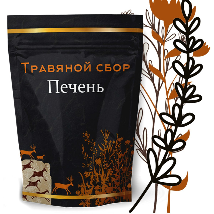 Травяной сбор в Туле