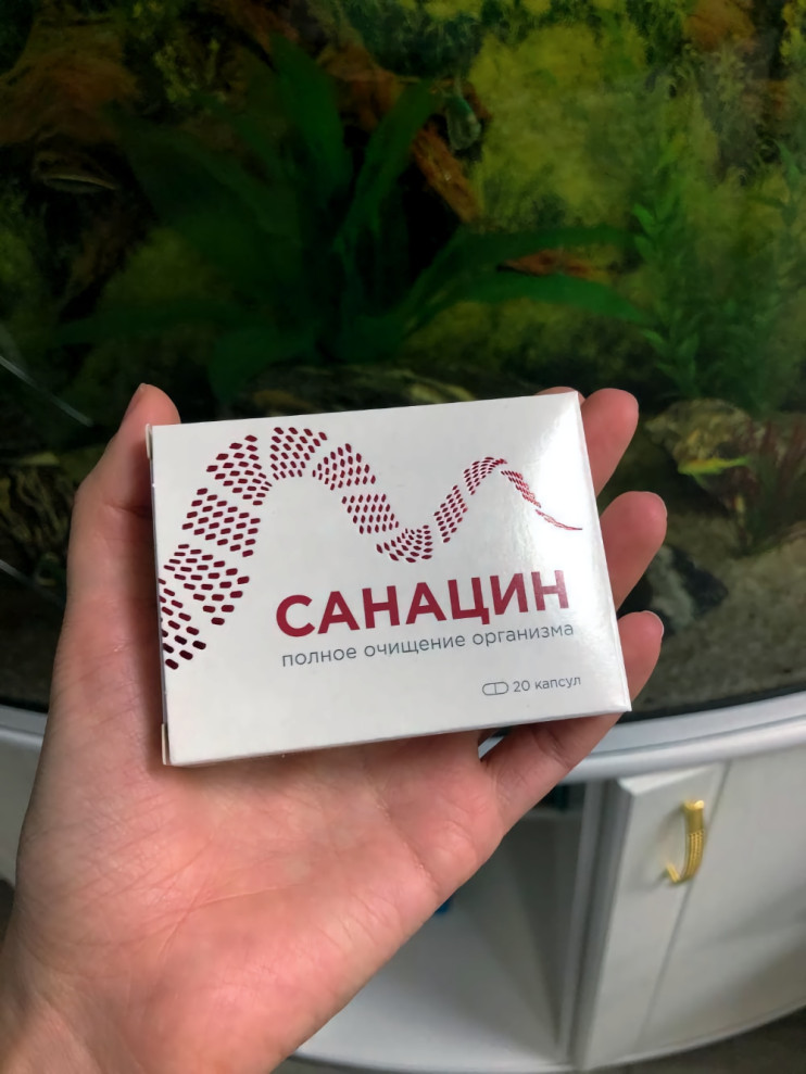 Санацин в Балашихе