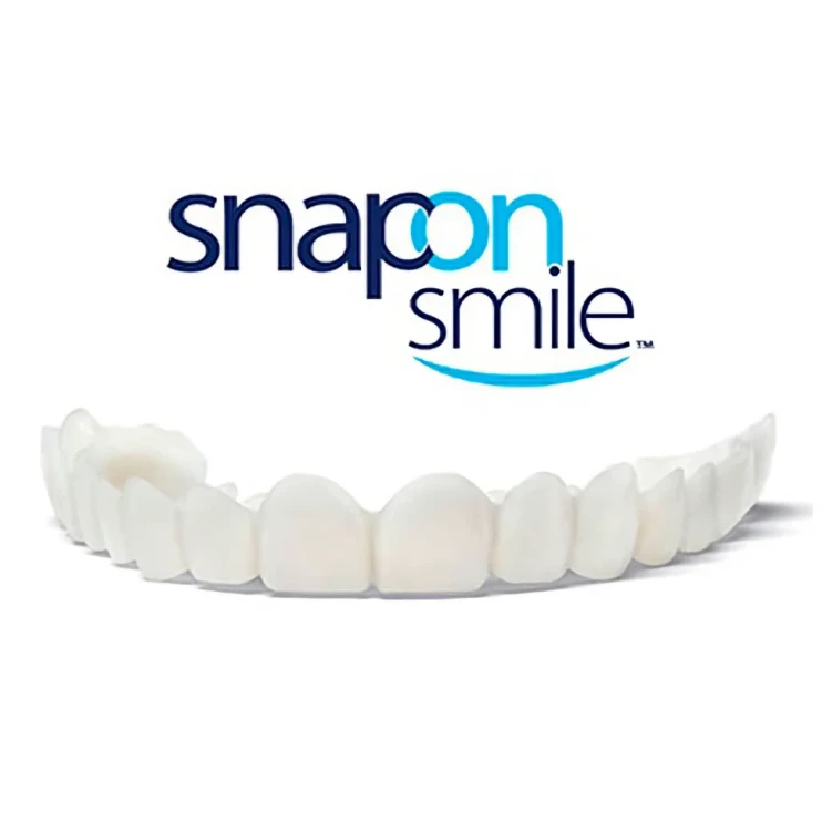 Snap on Smile в Мурманске в Мурманске
