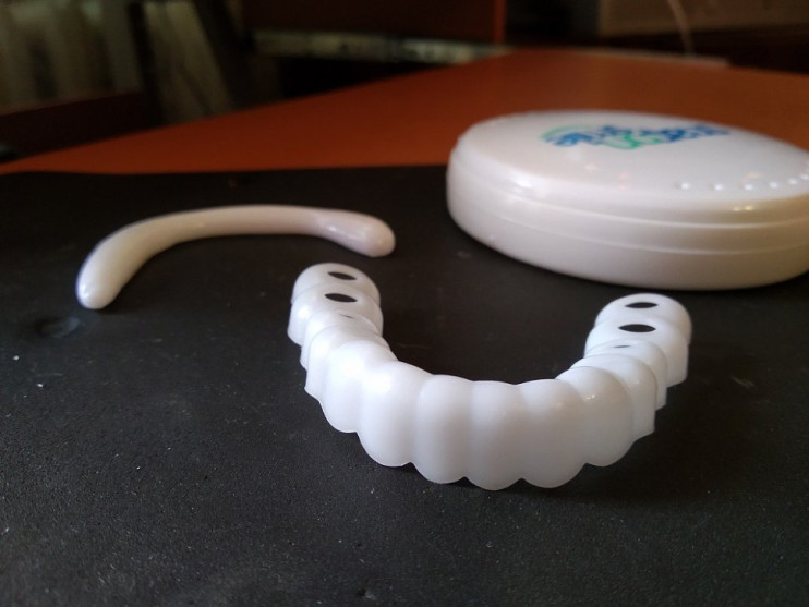 Snap on Smile в Мурманске в Мурманске