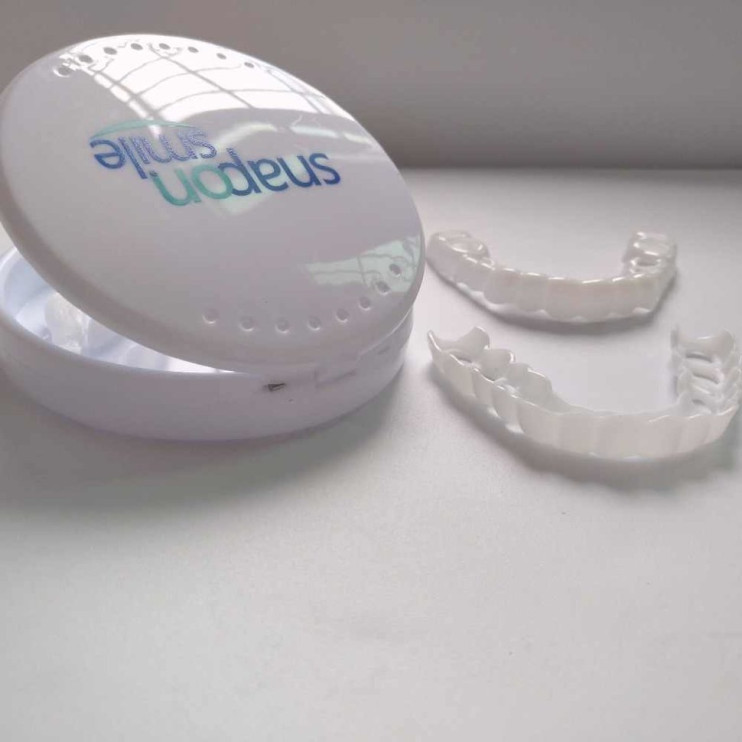 Snap on Smile в Мурманске в Мурманске