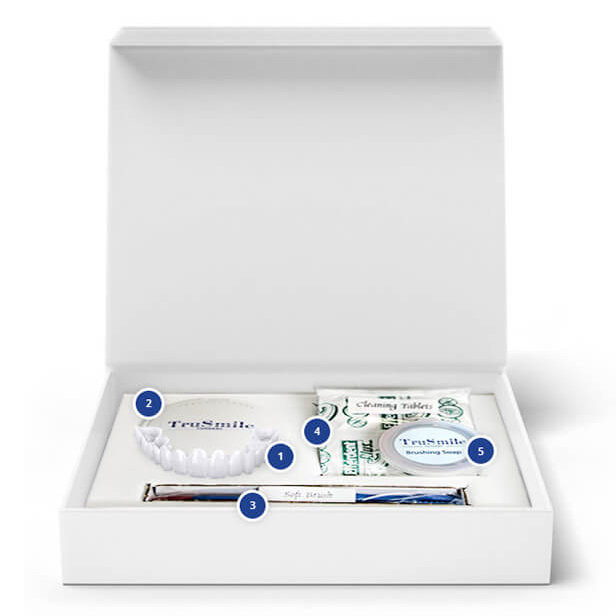 TruSmile Veneers в Санкт-Петербурге