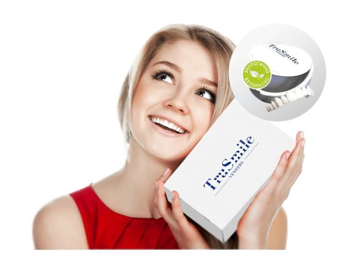 TruSmile Veneers в Санкт-Петербурге