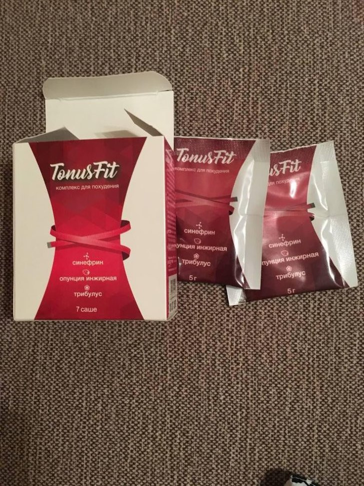 TonusFit в Екатеринбурге