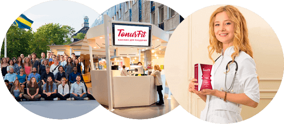 TonusFit в Екатеринбурге