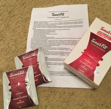 TonusFit в Екатеринбурге