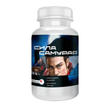 Сила самурая