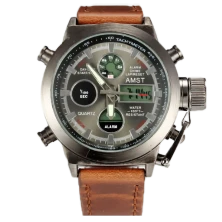 Армейские часы Amst