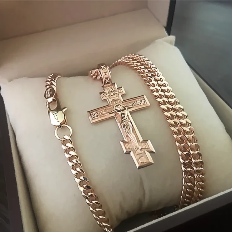 Комплект украшений Jesus в Казани в Казани