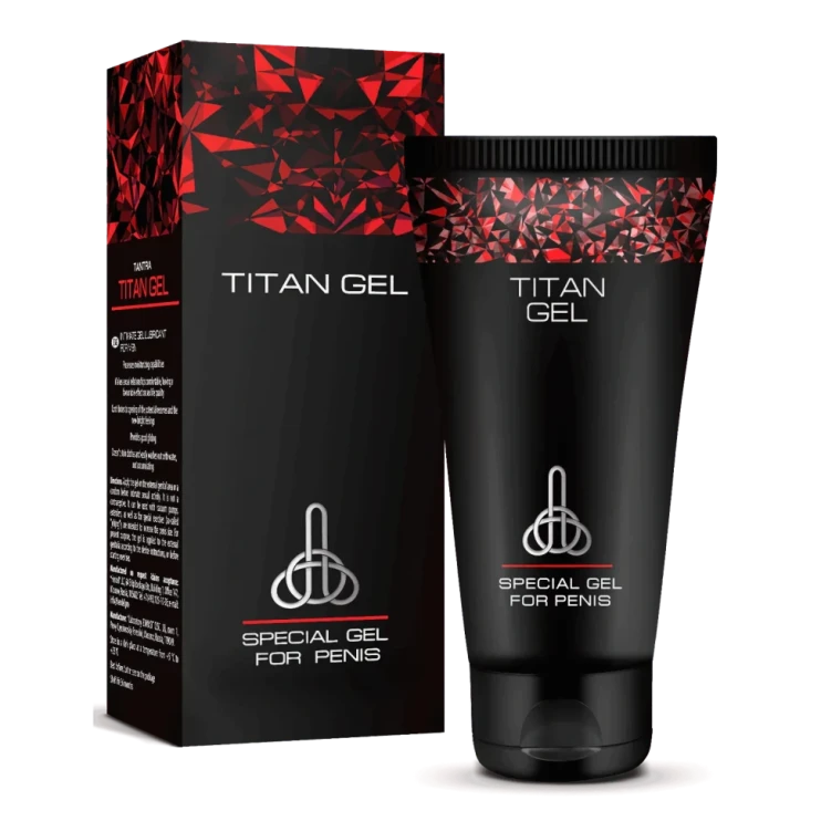 Titan Gel в Самаре в Самаре
