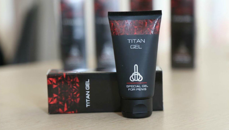 Titan Gel в Самаре в Самаре