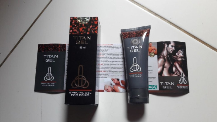 Titan Gel в Самаре в Самаре