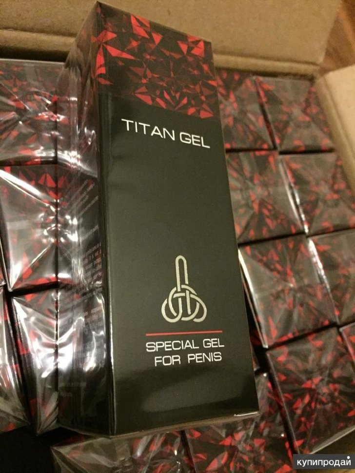 Titan Gel в Самаре в Самаре